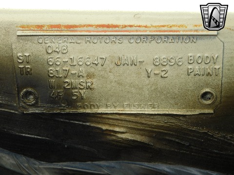 1966 Chevrolet Caprice image 119