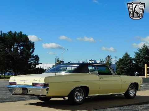 1966 Chevrolet Caprice image 16