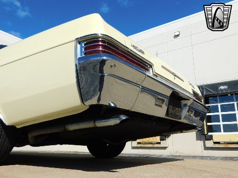 1966 Chevrolet Caprice image 42