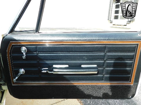 1966 Chevrolet Caprice image 94