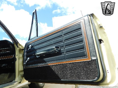 1966 Chevrolet Caprice image 95