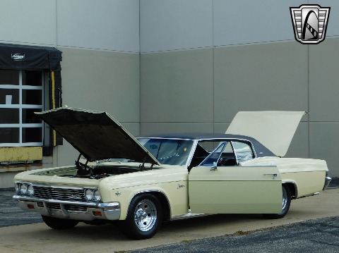 1966 Chevrolet Caprice image 147