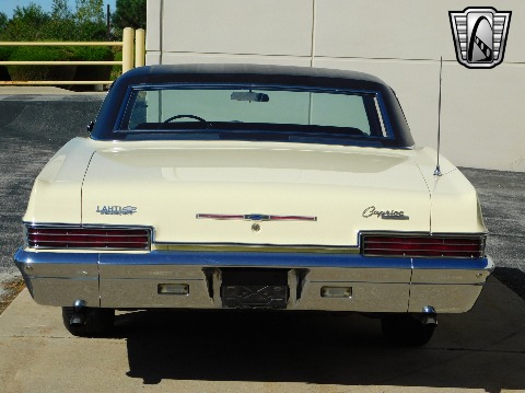 1966 Chevrolet Caprice image 18