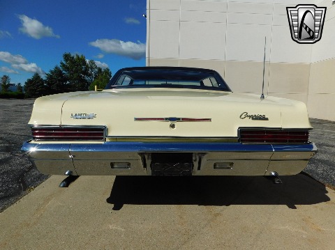 1966 Chevrolet Caprice image 44