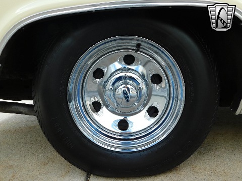 1966 Chevrolet Caprice image 122