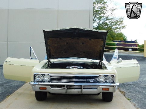 1966 Chevrolet Caprice image 148