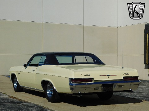 1966 Chevrolet Caprice image 19