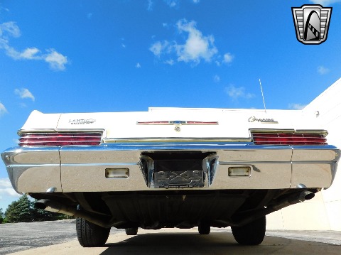 1966 Chevrolet Caprice image 45