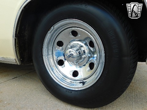 1966 Chevrolet Caprice image 123