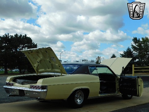 1966 Chevrolet Caprice image 149