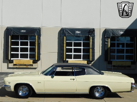1966 Chevrolet Caprice image 20