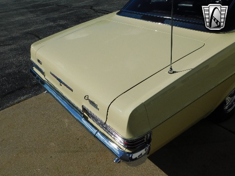 1966 Chevrolet Caprice image 46