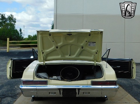 1966 Chevrolet Caprice image 150