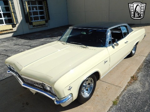 1966 Chevrolet Caprice image 21