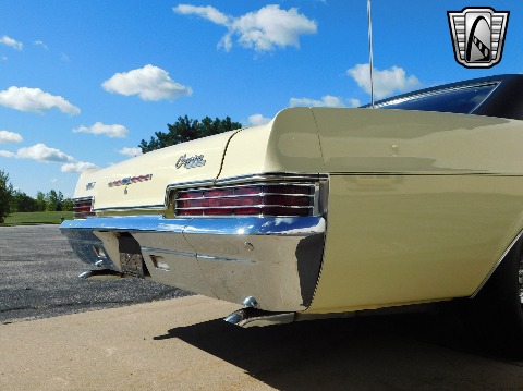 1966 Chevrolet Caprice image 47