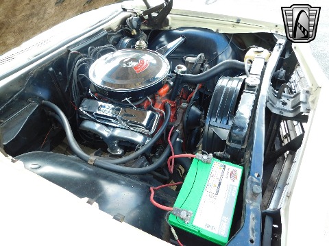 1966 Chevrolet Caprice image 125