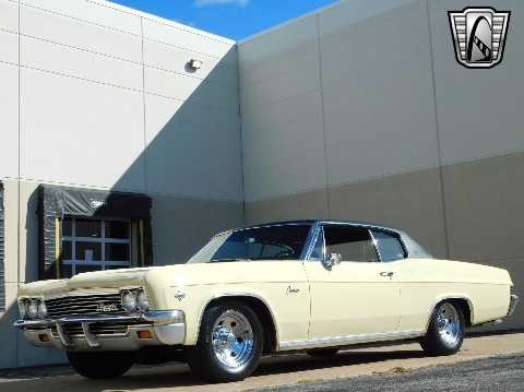 1966 Chevrolet Caprice image 22