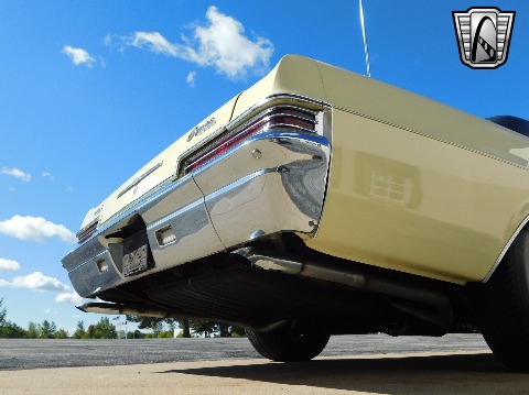 1966 Chevrolet Caprice image 48