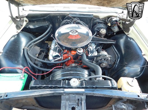 1966 Chevrolet Caprice image 126