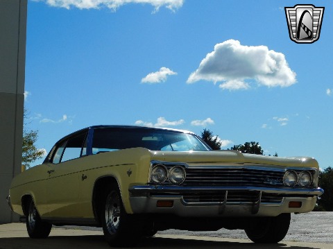 1966 Chevrolet Caprice image 23