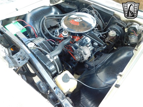 1966 Chevrolet Caprice image 127