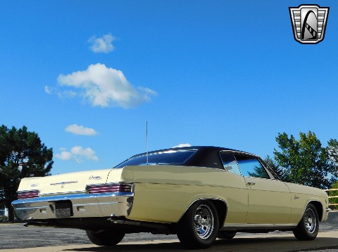 1966 Chevrolet Caprice image 24