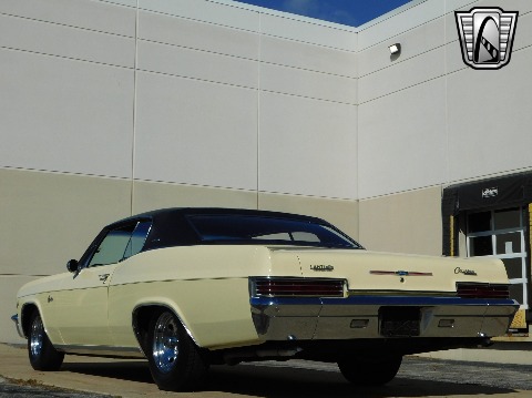 1966 Chevrolet Caprice image 25