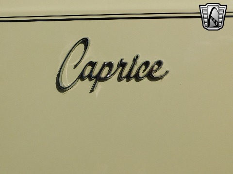 1966 Chevrolet Caprice image 77