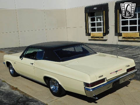 1966 Chevrolet Caprice image 26