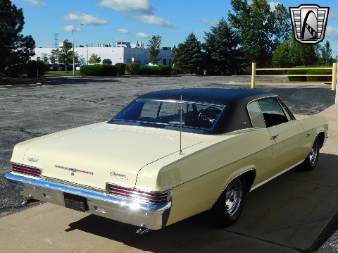 1966 Chevrolet Caprice image 27