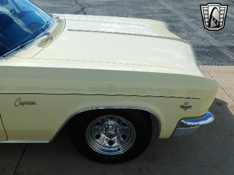 1966 Chevrolet Caprice image 53