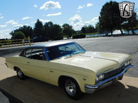 1966 Chevrolet Caprice image 28