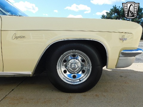 1966 Chevrolet Caprice image 54