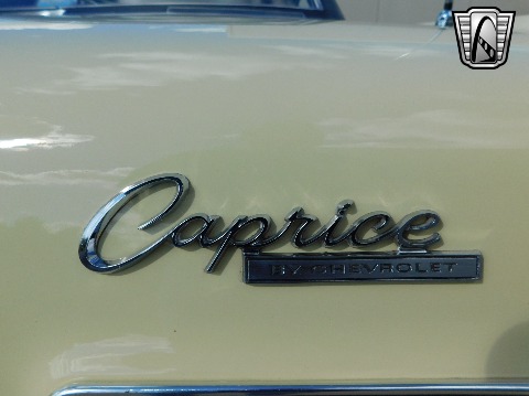 1966 Chevrolet Caprice image 80