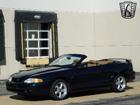 1995 Ford Mustang image 3