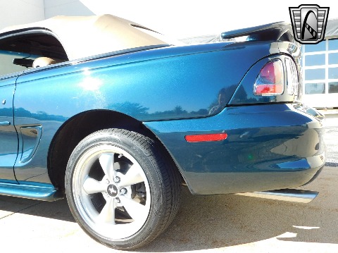 1995 Ford Mustang image 55