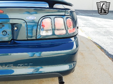1995 Ford Mustang image 81