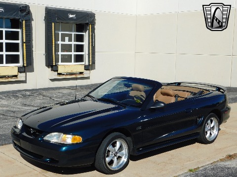 1995 Ford Mustang image 4