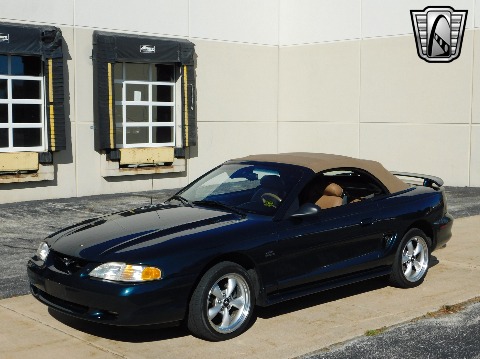 1995 Ford Mustang image 30