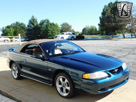 1995 Ford Mustang image 31