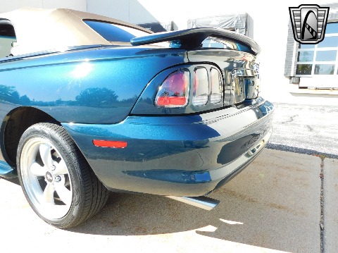 1995 Ford Mustang image 58