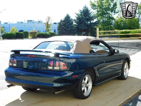 1995 Ford Mustang image 33