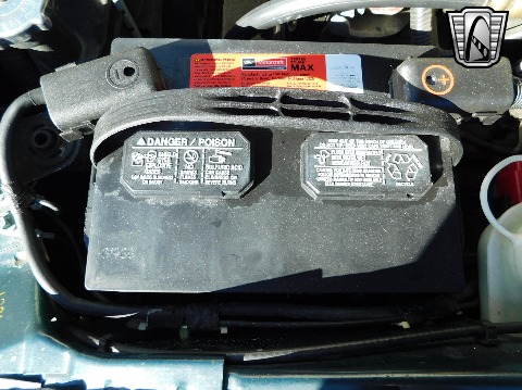 1995 Ford Mustang image 135