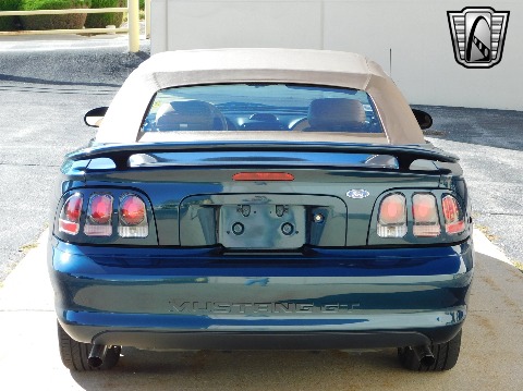 1995 Ford Mustang image 34