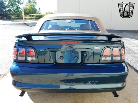 1995 Ford Mustang image 61