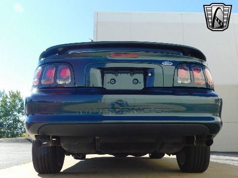 1995 Ford Mustang image 62