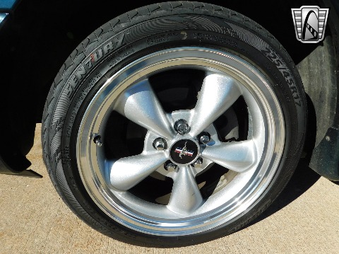 1995 Ford Mustang image 138