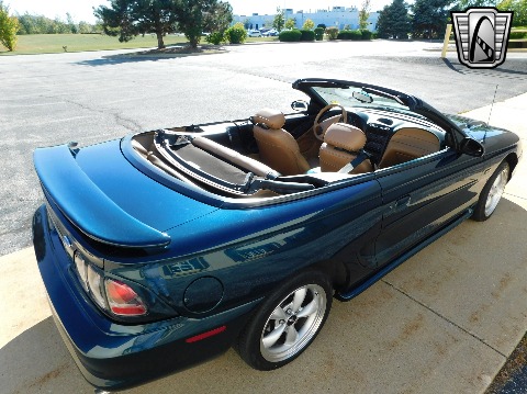 1995 Ford Mustang image 11