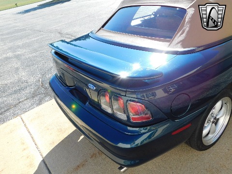 1995 Ford Mustang image 63