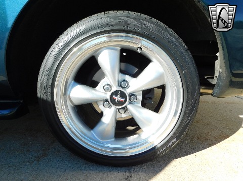1995 Ford Mustang image 139